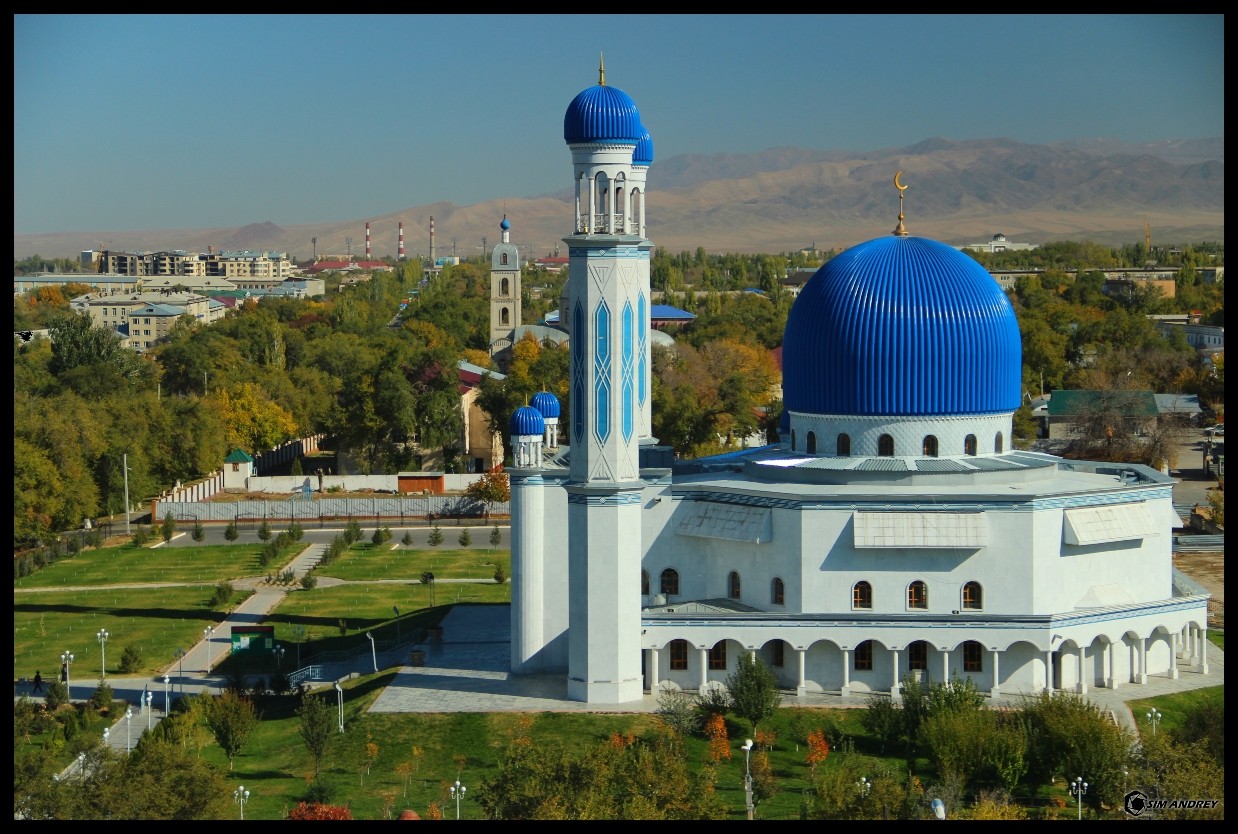 Taraz (Zhambyl, Джамбул)